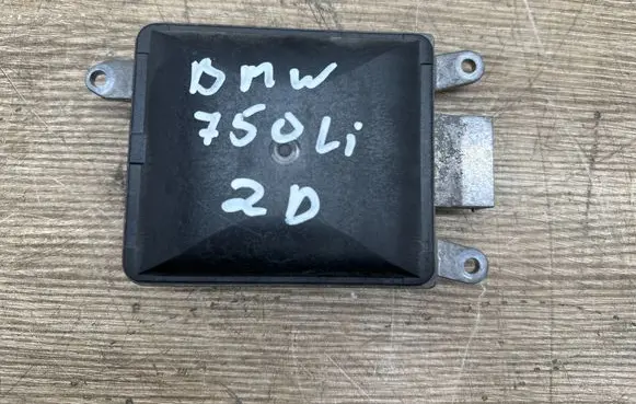 BMW 7 F01 F02 F03 F04 Blind spot module 687333501 01066484 0000015C