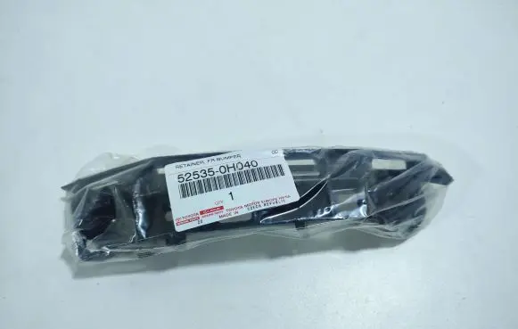 Toyota Aygo AB40 Front bumper mounting bracket 525350H040