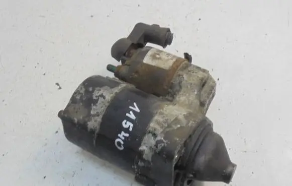 Nissan Micra Starter motor 