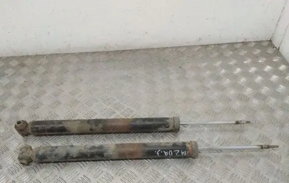 Mazda 3 I Rear shock absorber/damper BP4K28910D 040707