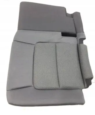 Volkswagen Golf VI Second row seats 510 |0000000000457856865