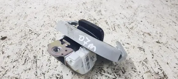 Skoda Roomster (5J) Middle seatbelt (rear) C5J7857807