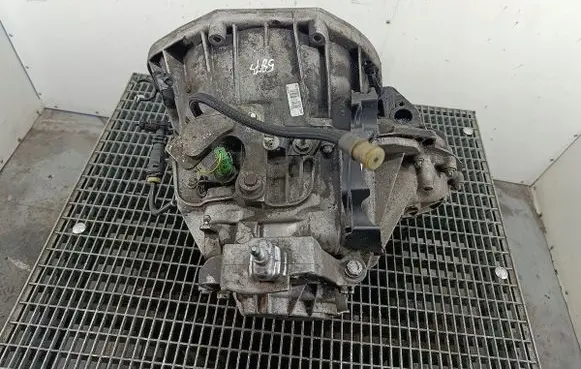 Renault Laguna III Manual 6 speed gearbox PK4007