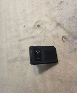 Wiper switch