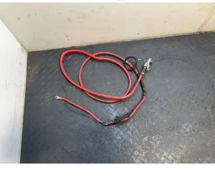 BMW 5 E60 E61 Positive cable (battery) 6927705