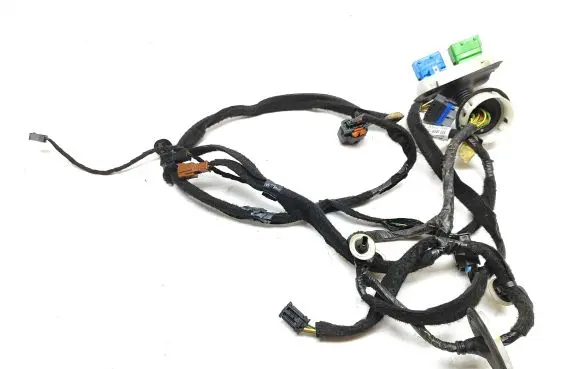 Citroen DS5 Front door wiring loom 9801372380