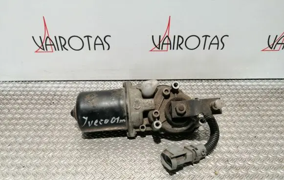 Wiper motor
