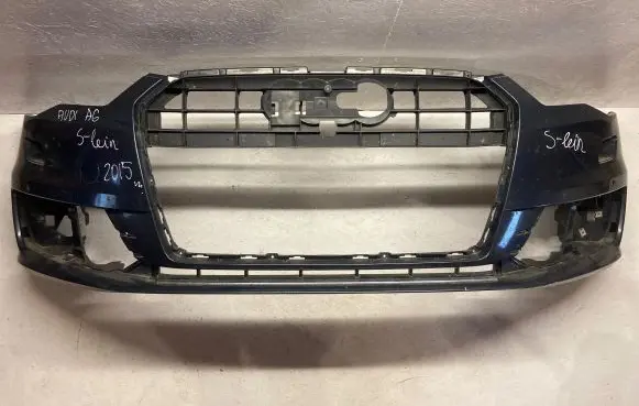 Audi A6 S6 C7 4G Front bumper 4G0807437A 4G0807437 1T0807437
