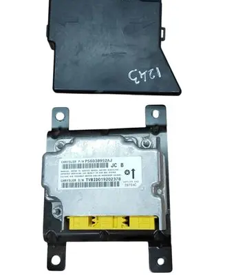 Fiat Freemont Airbag control unit/module P56038952AJ 56038952AJ