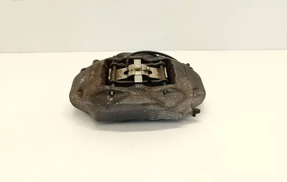 Volkswagen Touareg II Front brake caliper 209236052A