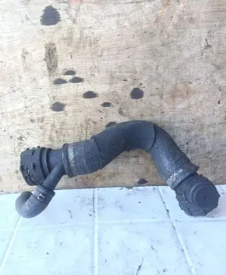 BMW X5 E70 Coolant pipe/hose 1063