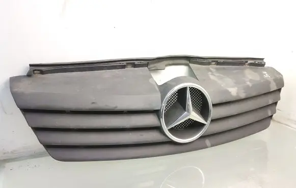 Mercedes-Benz Vaneo W414 Front bumper upper radiator grill A4148800085