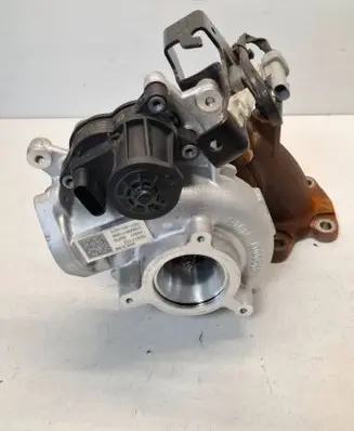 Opel Insignia B Turbo 55517132 00310600225 5TAN2501710096