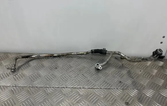 Audi A7 S7 4G Engine coolant pipe/hose 079121085Q