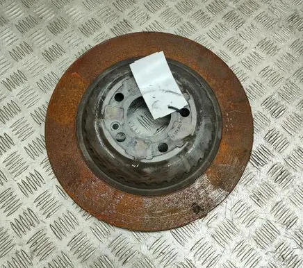 Mercedes-Benz S C217 Rear brake disc A2224200572