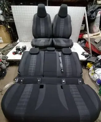 Peugeot 308 Seat set 