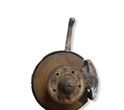 Mercedes-Benz W123 Front wheel hub spindle knuckle 
