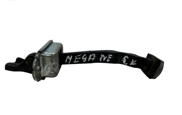 Renault Megane III Rear door check strap stopper