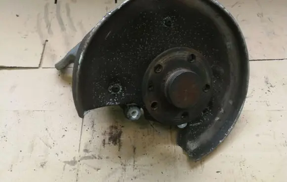 Audi A5 8T 8F Rear wheel hub 8K0505486AB