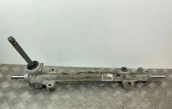 Steering rack