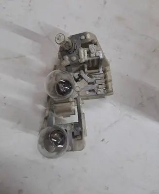 BMW 3 E90 E91 Tail light bulb cover holder 7183842