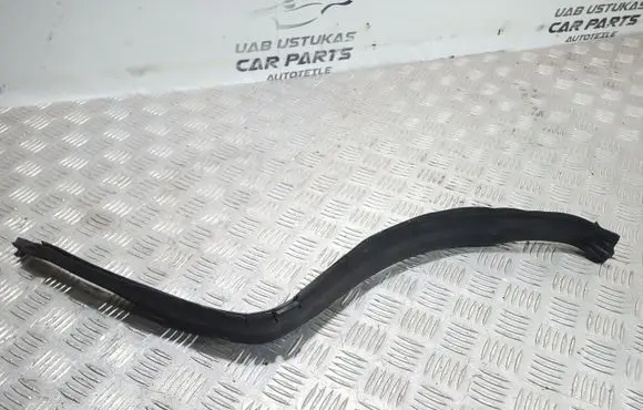 Engine compartment rubber