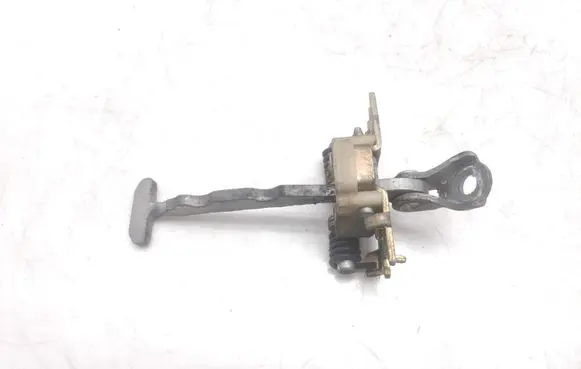 Rear door check strap stopper