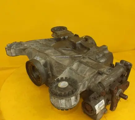 Volkswagen PASSAT B6 Rear differential 01Z525010C 01Z525554C 6K07