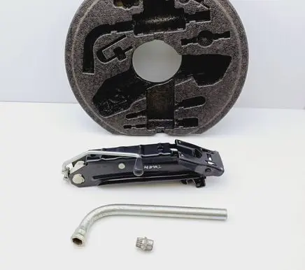 Seat Toledo III (5P) Lift Jack 1K0011031L 4D0012219A