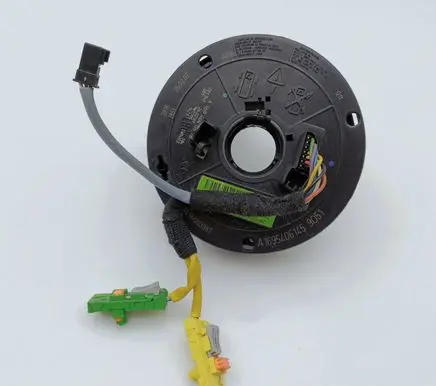 Mercedes-Benz A W169 Airbag slip ring squib (SRS ring) A1694640818 A1695406145