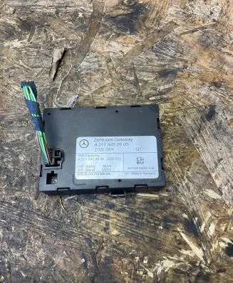 Mercedes-Benz E W211 Door control unit/module A2115403545 A2114452600