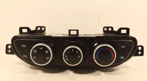 Hyundai i10 Interior fan control switch 97250B9AA0PGB