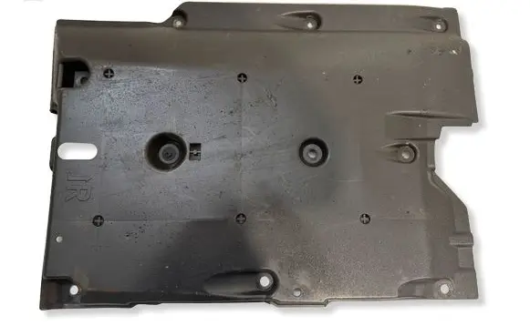 Nissan Qashqai Side bottom protection