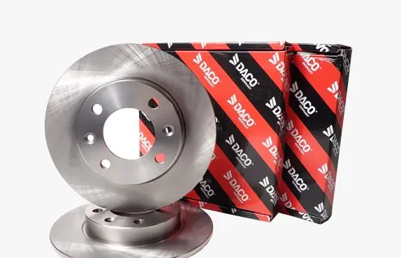 Citroen C3 Rear brake disc 603770