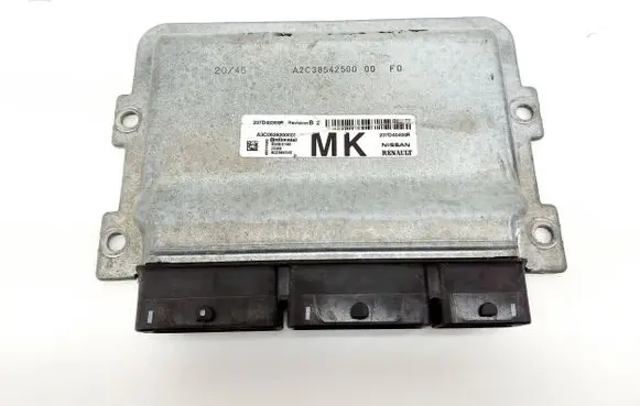 Renault Zoe Engine control unit/module 237D40399R 237D40400R