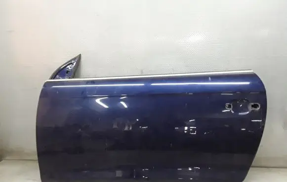 Volkswagen Eos Door (2 Door Coupe) 
