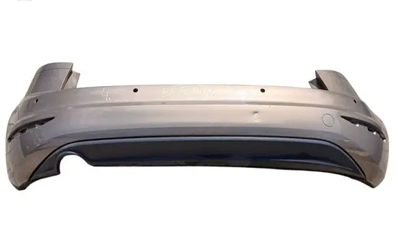 Volkswagen Golf Sportsvan Rear bumper 510807421
