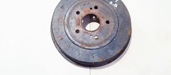 Suzuki Grand Vitara II Drum brake (rear) 