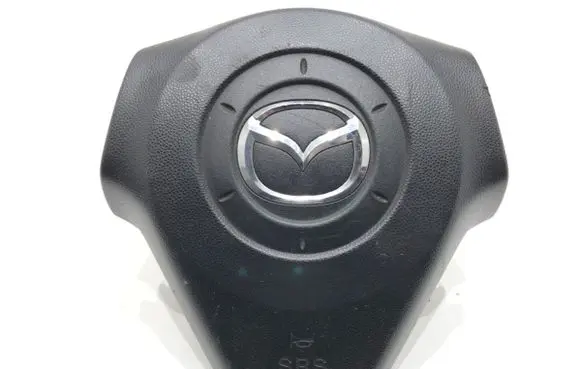 Mazda 5 Steering wheel airbag C23557K00