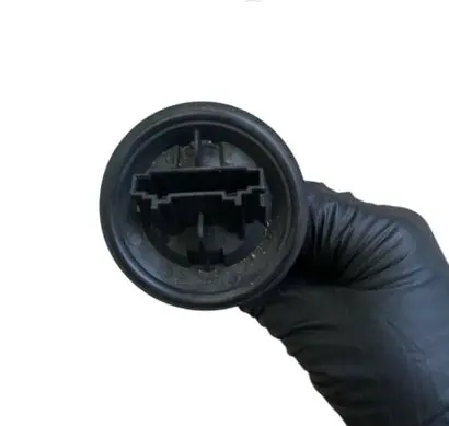 Heater blower fan relay