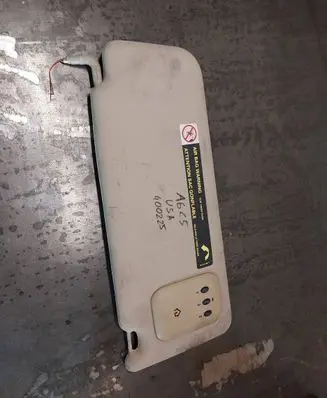 Audi A6 S6 C5 4B Sun visor 8E0010192T