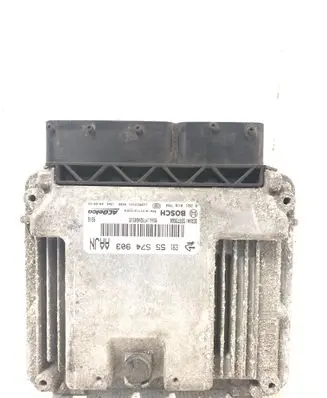 Opel Insignia A Engine control unit/module 55574903 55573560 0281010704