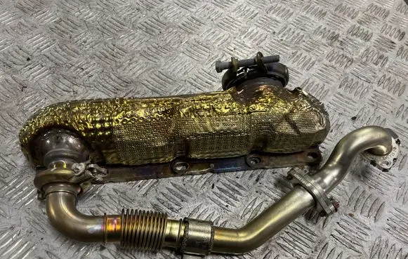 Mercedes-Benz E W213 Exhaust manifold A654142048
