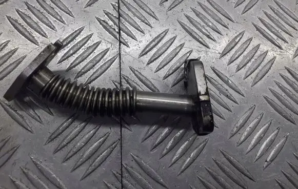 Fiat Grande Punto EGR valve line/pipe/hose