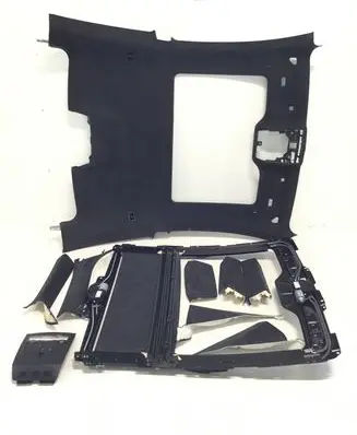 BMW 6 F12 F13 Headlining set 8050859 8050857 8050840
