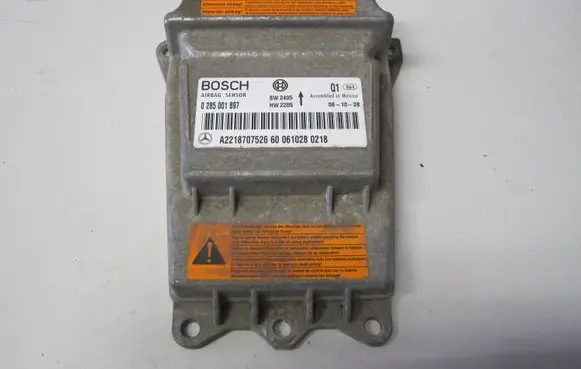 Mercedes-Benz S W221 Airbag control unit/module A2218707526