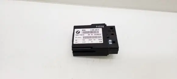 BMW 3 E90 E91 Seat control module 6926435