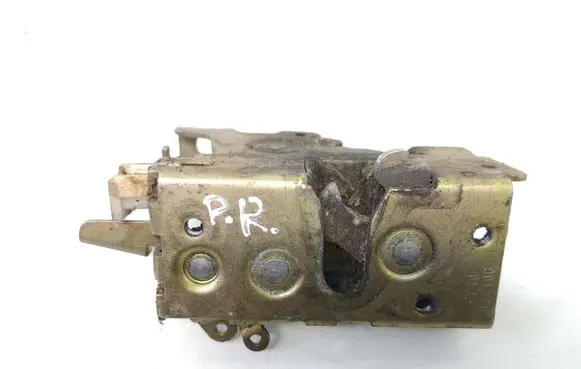 Front door lock