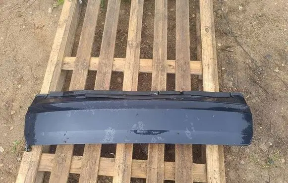 BMW X5 E70 Pickup box rear panel tailgate 