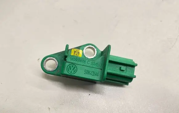 Audi A6 S6 C6 4F Airbag deployment crash/impact sensor 1K0909606C